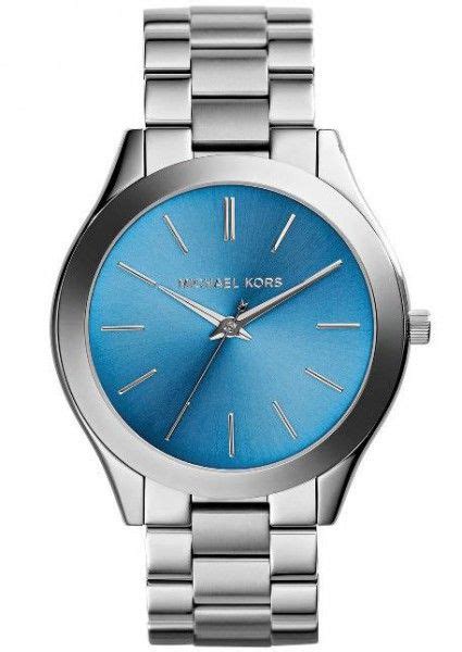 michael kors uhr blaues armband